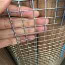 湖北篩網織造黃石抹墻電焊網凱美改拔絲電焊網15米一卷高度1米
