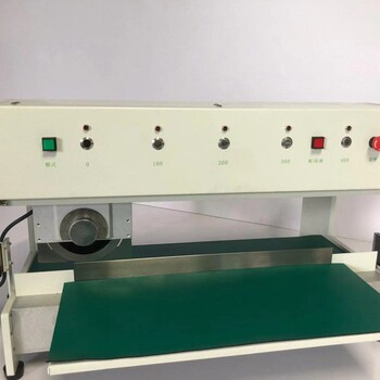 多組多刀走板式分板機PCB分板鋁基板分板機益創工廠
