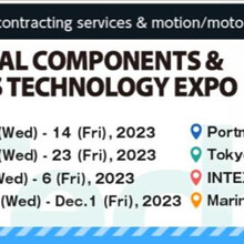 2023年10月日本大坂机械零部件及材料技术展M-TechOsaka