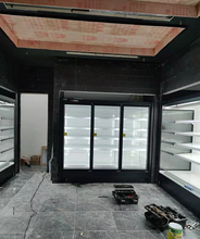 影响超市冷柜耗电量的因素