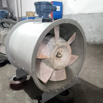 防腐防爆混流風(fēng)機(jī)FBSWF-I-7.511KW30672m3/h710pa