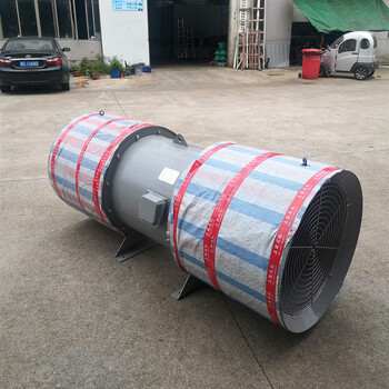 隧道施工正反轉(zhuǎn)射流風(fēng)機(jī)SDS(R)-7.1-30kw