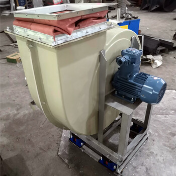 玻璃鋼離心風(fēng)機(jī)4-72-5A2.2KW