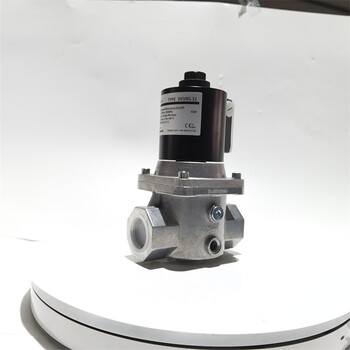 供應(yīng)加拿大美德韋DEVRG32快開快閉燃氣電磁閥流量可調(diào)