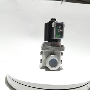供應(yīng)加拿大美德韋DEVRG32快開快閉燃氣電磁閥流量可調(diào)