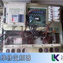 TD1000艾默生CT變頻器維修完成