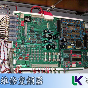 明電舍變頻器接地故障GF維修上電沒反應維修