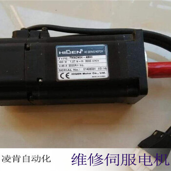 安川SGMGV-75ADA6C伺服电机维修测试准确