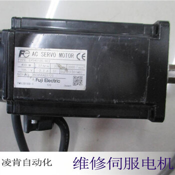 固晶機利森LEESON馬達無法啟動維修
