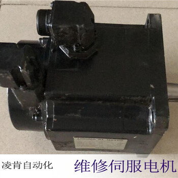 固晶機利森LEESON馬達無法啟動維修