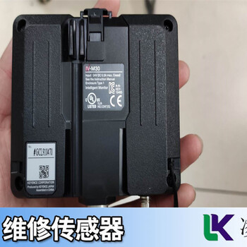 RHV0300MP010S1G1100位移傳感器維修恢復小方法