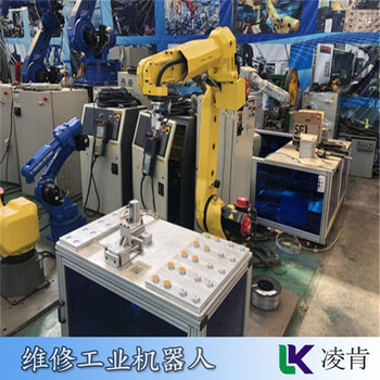 OTC歐地希工業(yè)機(jī)械臂維修保養(yǎng)科普