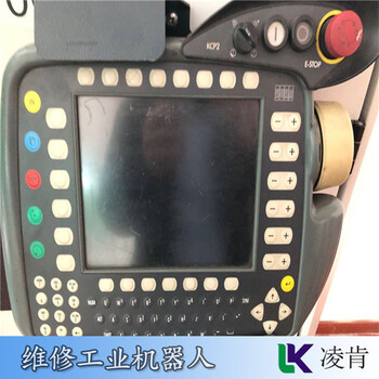 收藏库卡KUKA机器人KSD驱动器维修保养总结