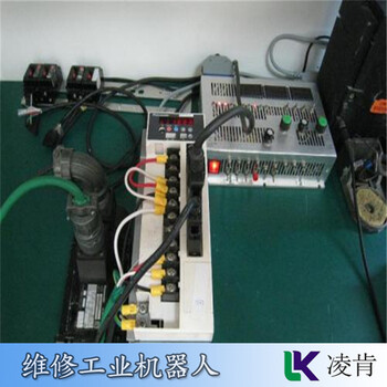 kawasaki机器人报警代码维修LED指示灯不亮维修保养指南