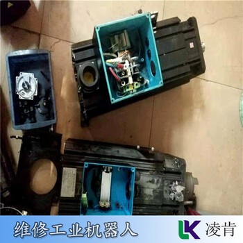 OTC歐地希機器人無法開機維修實力說話