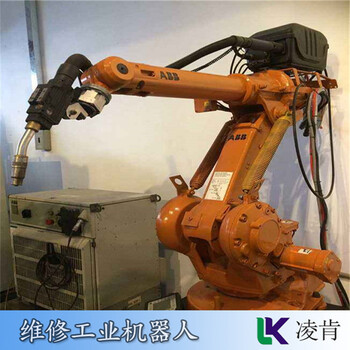 日本川崎机器人马达维修保养完善售后体系