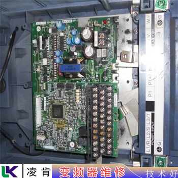 卷烟机-SOCOMEO变频器故障维修技术资料