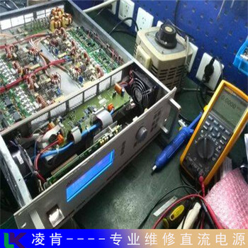 安捷倫線性臺式直流電源維修技巧