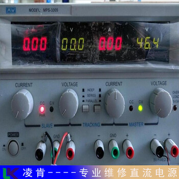 山東艾諾線性臺式直流電源維修技巧