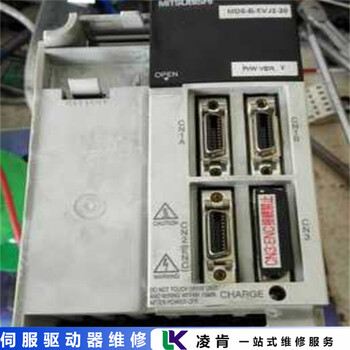 三菱MR-J2S-10A伺服驅動器維修可郵寄