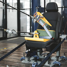 方略汽车座椅测试项目汽车座椅进出耐久试验标准QCT740