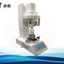 供应吸嘴式饮料瓶盖扭矩仪全自动扭矩仪图片