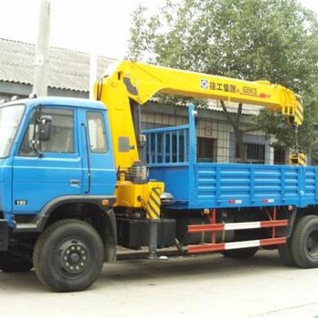 五指山番陽吊車租賃叉車-隨車吊起到初始密封作用
