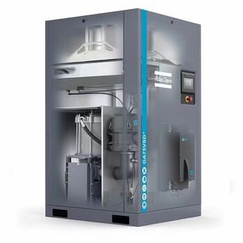 阿特拉斯空壓機(jī)GA90代理90kw17立方螺桿壓縮機(jī)