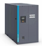 阿特拉斯空压机G90PA7.590KW16立方螺杆空压机配新款控制器