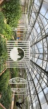 重庆荷兰式玻璃智能温室建造温室大棚骨架加工安装调试