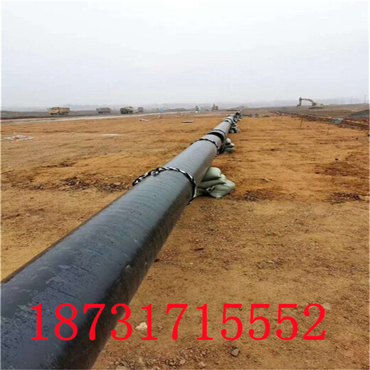 西藏山南3pe天然气管道防腐厂家成功案例