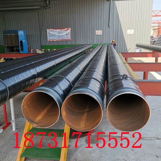新疆吐鲁番3pe直缝管道防腐钢管生产厂家