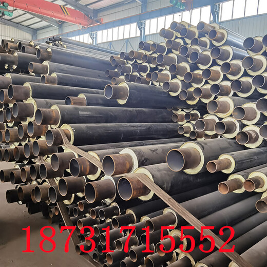 锦州蒸汽保温钢套钢钢管厂家支持定制
