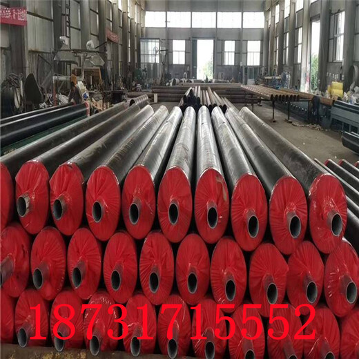 南宁钢套钢蒸汽管网生产厂家