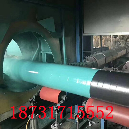 珠海市政环氧煤沥青防腐钢管-3pe