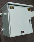 礦安證書配電箱不銹鋼配電柜304KA標(biāo)志開關(guān)箱