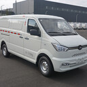 純電動新能源面包車新吉奧帥凌