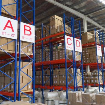 忻州可调节货架超市置物货架重型货架贯通式货架厂家