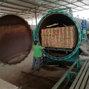 防干裂防蟲(chóng)蟻蒸煮木材罐真空浸漬加工罐性能穩(wěn)定