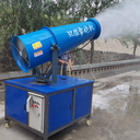 霧炮機都是在哪些環(huán)境中使用呢？