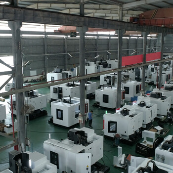 三軸立式加工中心,線軌加工中心850加工中心-巨高精機