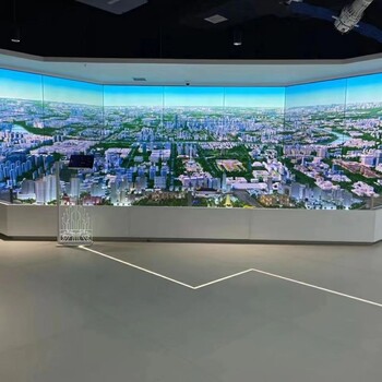 北京投影沙盤制作