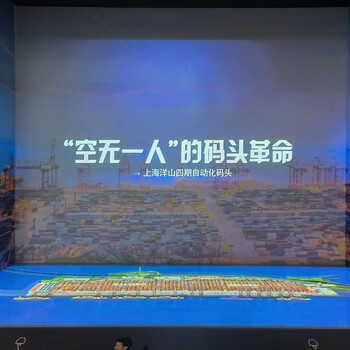 北京全息沙盤制作