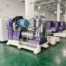 广东卧式砂磨机厂家纳米砂磨机应用广泛研磨细