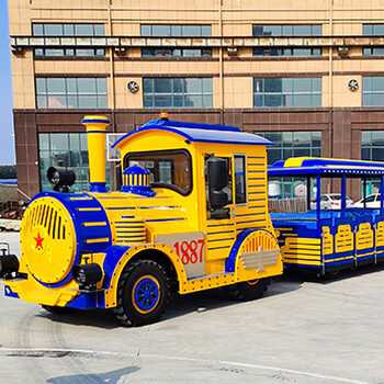 蒸汽嘟嘟小火車