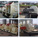 建筑垃圾，混凝土塊新型節(jié)能錘式破碎機(jī)