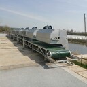 南京凱潤環(huán)保TD型帶式輸送機運行平穩服務(wù)及時(shí)