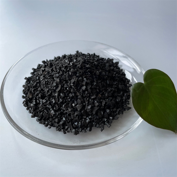 山西臨猗煤礦水處理用果殼活性炭濾料處理效果好價(jià)格低