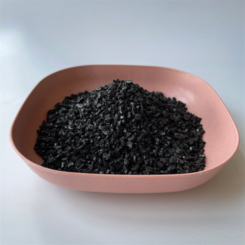 江蘇淮安煤礦水處理用果殼活性炭濾料處理效果好價(jià)格低