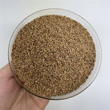 甘肅酒泉機(jī)械過(guò)濾器填充除油果殼濾料廠家現(xiàn)貨圖片